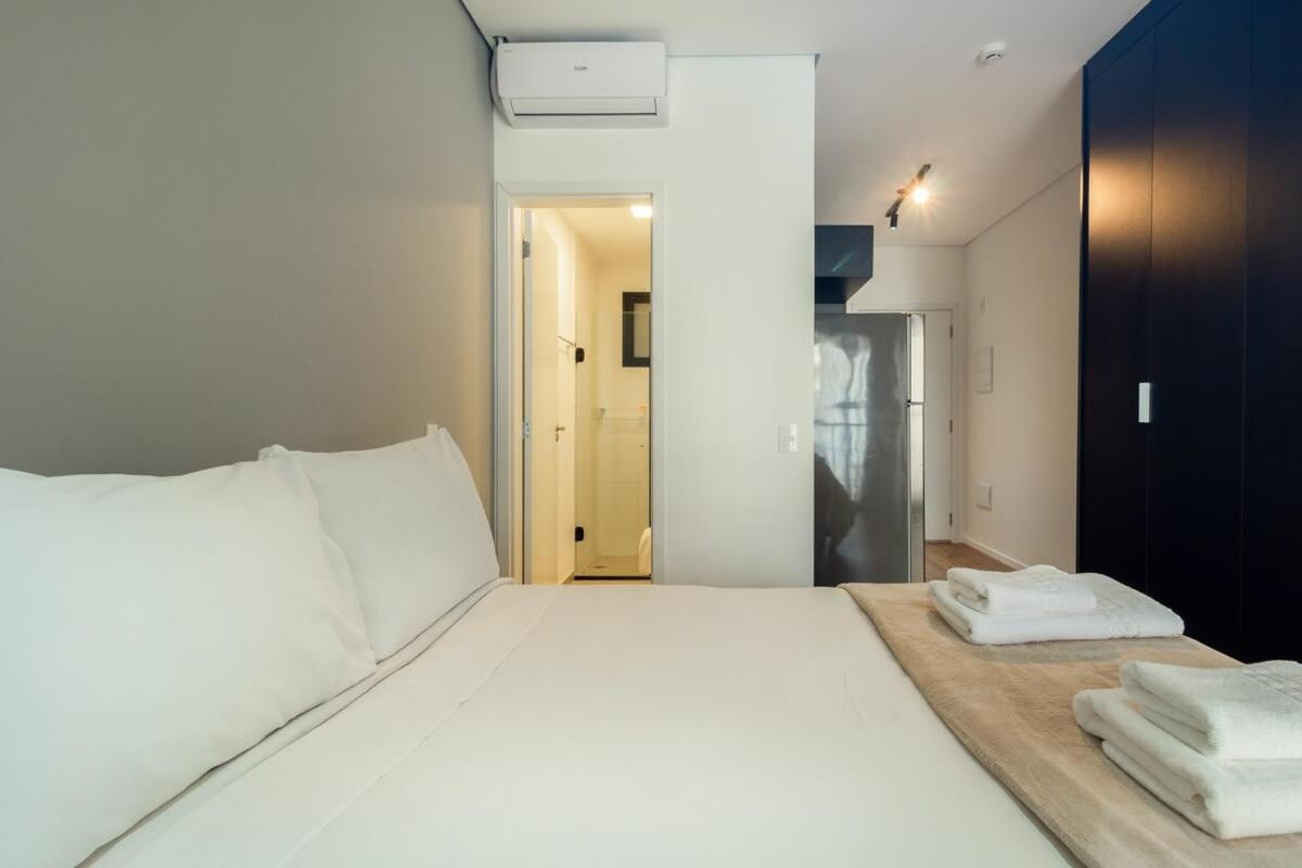 Bhomy Pinheiros - Perfeito Dois Mr212a Apartment Sao Paulo