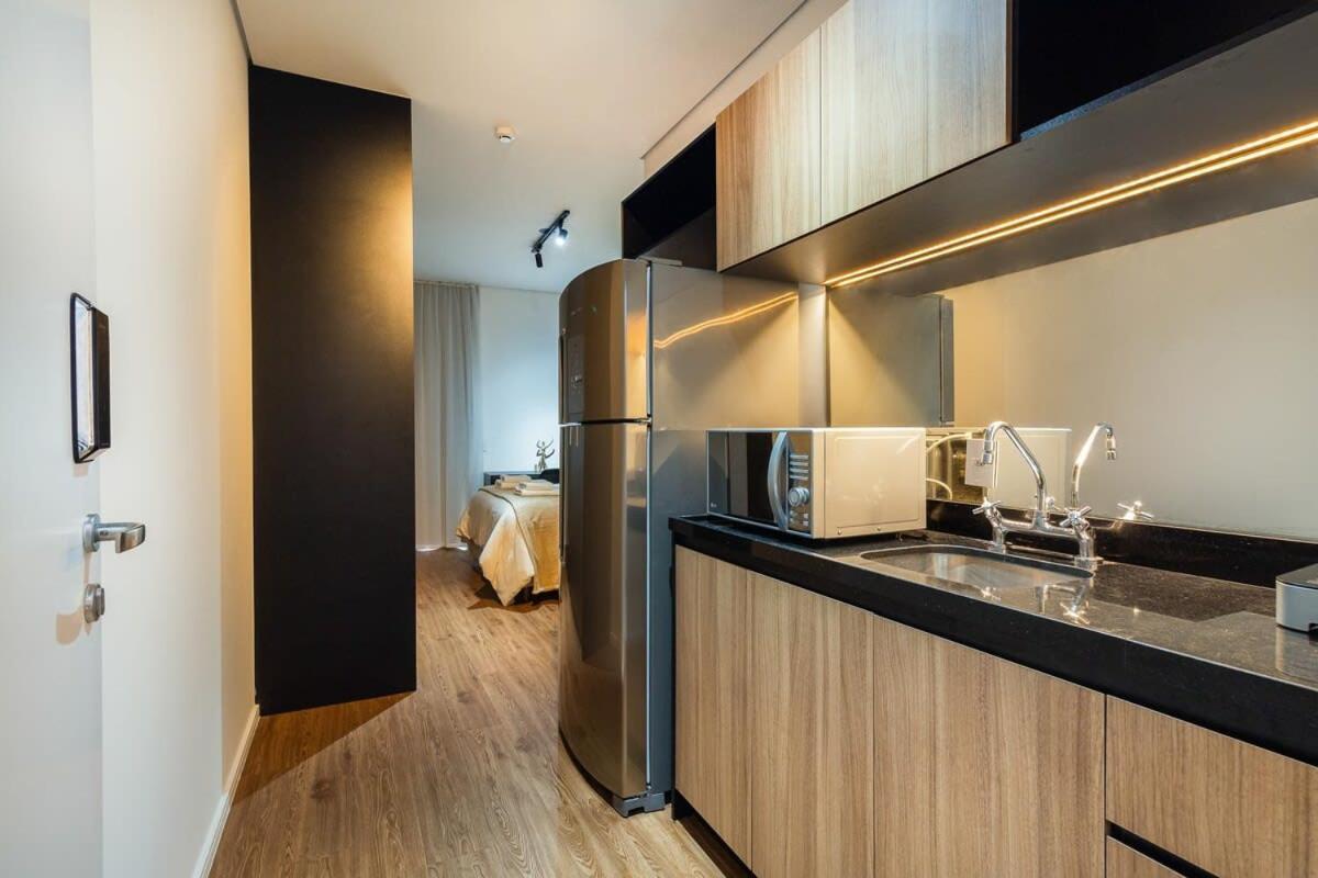 Bhomy Pinheiros - Perfeito Dois Mr212a Apartment Sao Paulo